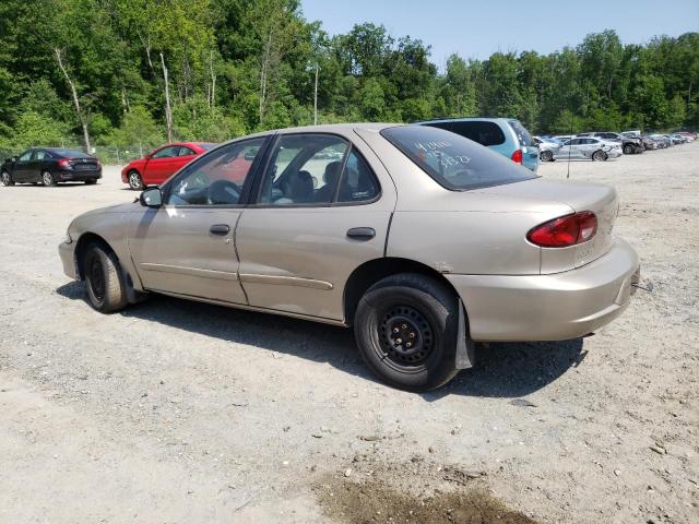 Photo 2 from auction – 2000 CHEVROLET CAVALIER with VIN 1G1JC5248Y7320882
