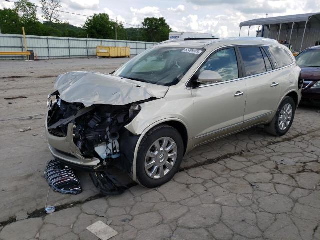 BUICK ENCLAVE 2014 with VIN 5GAKRBKD4EJ115200 - Photo from auction