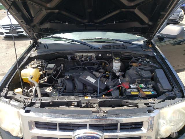 Photo 12 from auction – 2008 FORD ESCAPE XLT with VIN 1FMCU93168KE28774