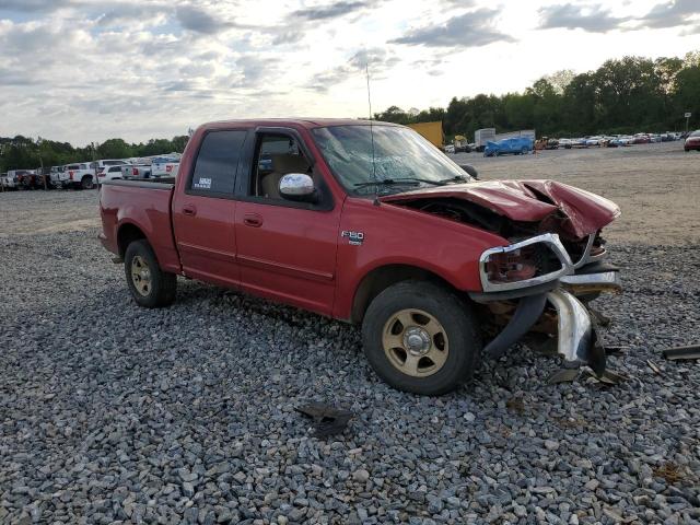 Photo 4 from auction – 2002 FORD F150 SUPER with VIN 1FTRW07602KE10725