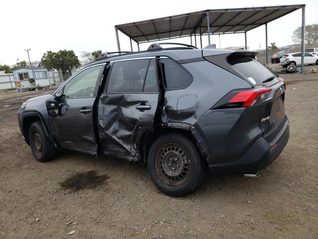 Photo 2 from auction – 2019 TOYOTA RAV4 LE with VIN JTMH1RFV4KD009769