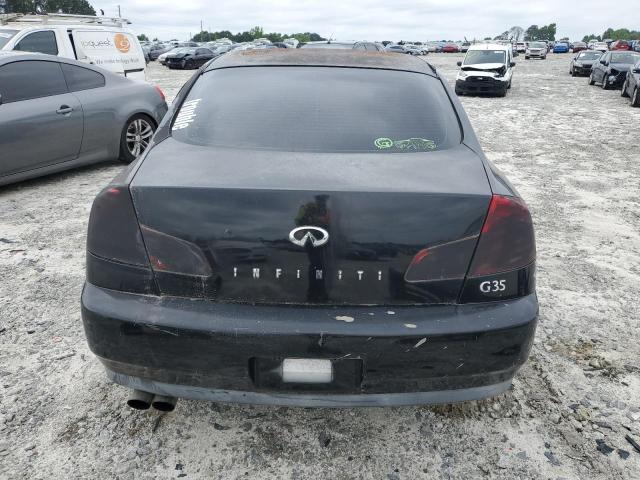 Photo 6 from auction – 2003 INFINITI G35 with VIN JNKCV51E63M307562