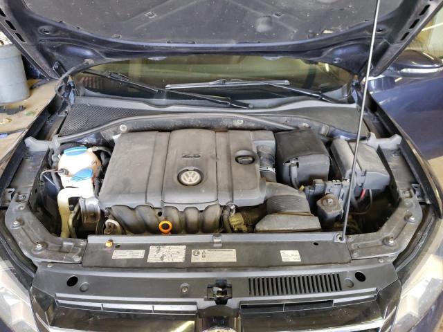 Photo 11 from auction – 2012 VOLKSWAGEN PASSAT SE with VIN 1VWBP7A34CC053726