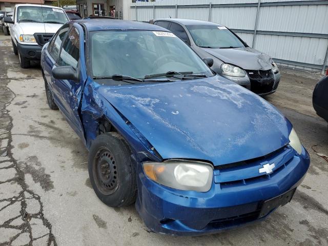 Photo 4 from auction – 2003 CHEVROLET CAVALIER with VIN 1G1JC52F737148693