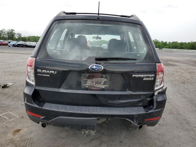 Photo 6 from auction – 2011 SUBARU FORESTER 2 with VIN JF2SHABC4BG765836