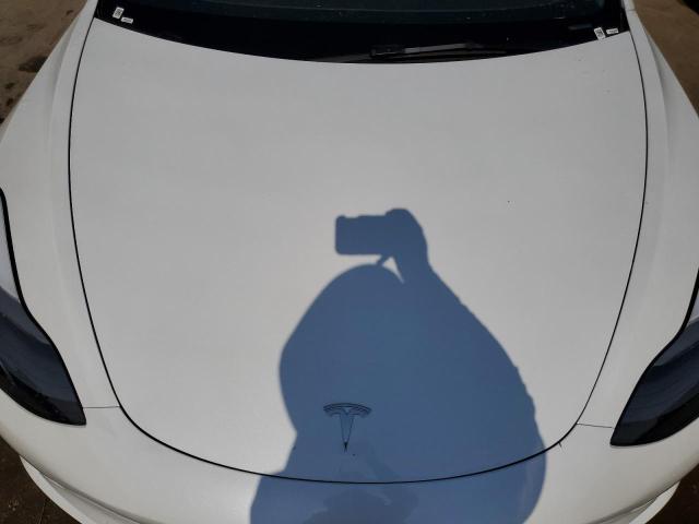 Photo 11 from auction – 2022 TESLA MODEL 3 with VIN 5YJ3E1EA2NF368453