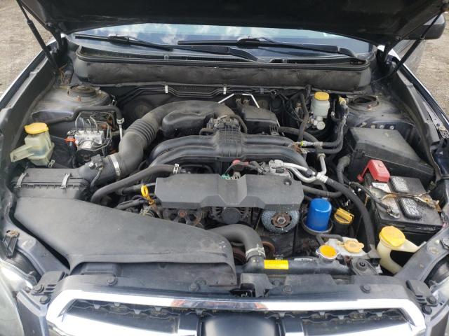 Photo 11 from auction – 2014 SUBARU LEGACY 2.5 with VIN 4S3BMBA63E3033821