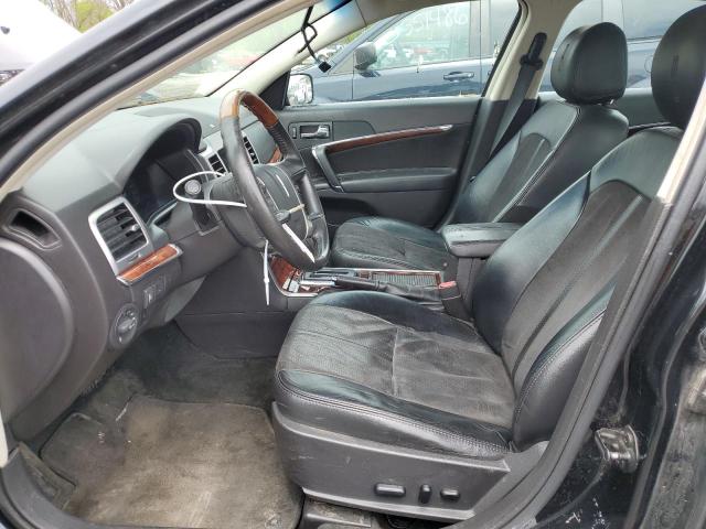 Photo 7 from auction – 2011 LINCOLN MKZ HYBRID with VIN 3LNDL2L37BR769409