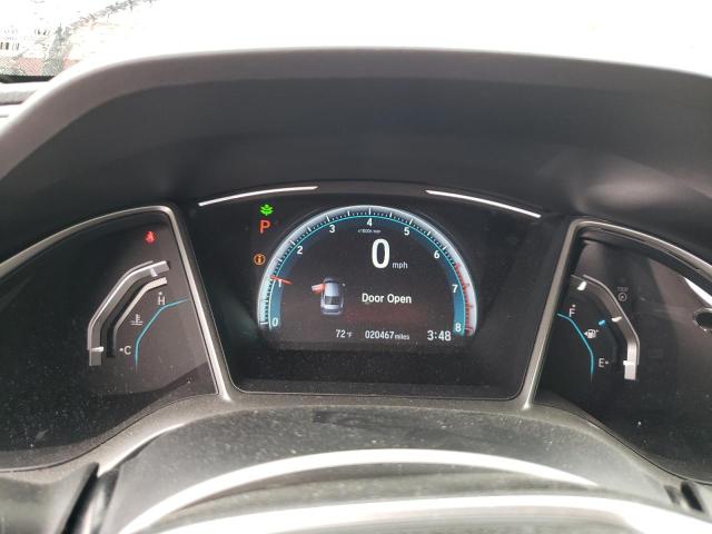 Photo 9 from auction – 2017 HONDA CIVIC EXL with VIN 19XFC1F76HE022504