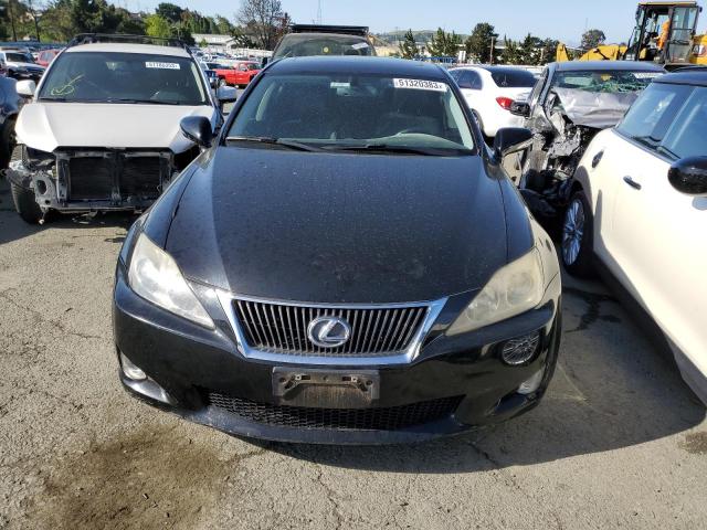 Photo 5 from auction – 2009 LEXUS IS 250 with VIN JTHBK262995088696