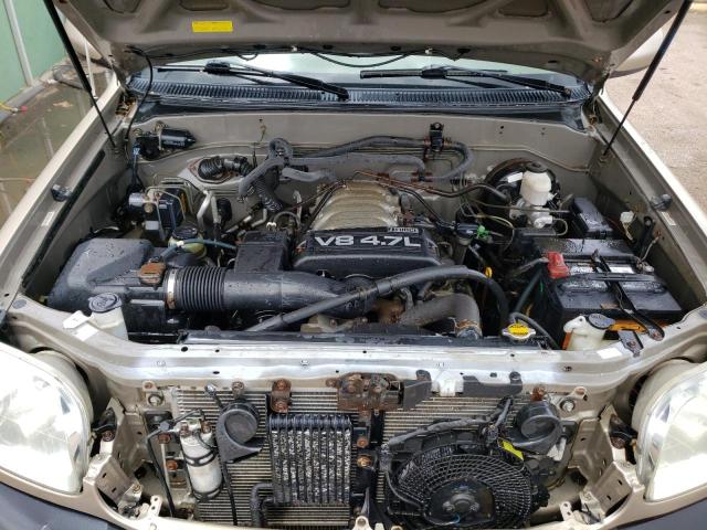 Photo 11 from auction – 2004 TOYOTA SEQUOIA SR with VIN 5TDBT44A44S225051