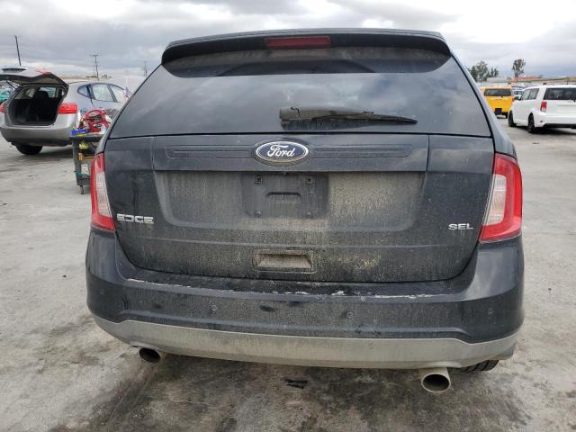 Photo 6 from auction – 2013 FORD EDGE SEL with VIN 2FMDK3JCXDBB58562