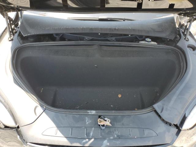 Photo 12 from auction – 2023 TESLA MODEL X with VIN 7SAXCBE68PF386938