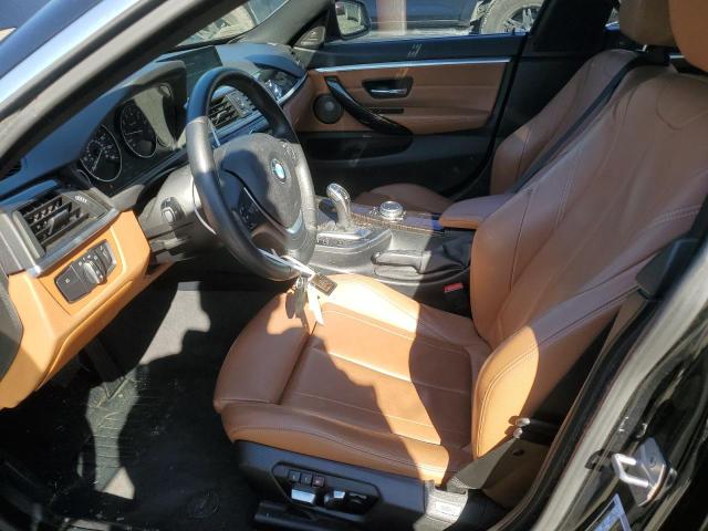 Photo 7 from auction – 2016 BMW 435 I GRAN with VIN WBA4B1C5XGG242348