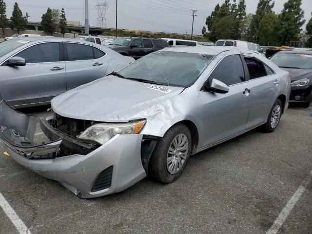 Photo 1 from auction – 2012 TOYOTA CAMRY BASE with VIN 4T4BF1FK1CR159842