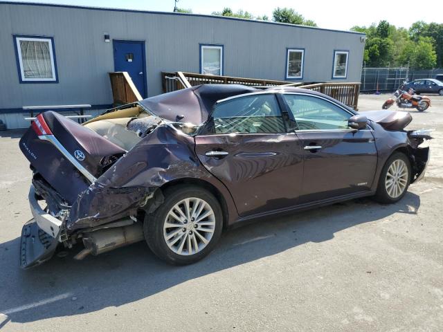Photo 3 from auction – 2015 TOYOTA AVALON HYB with VIN 4T1BD1EB4FU036543