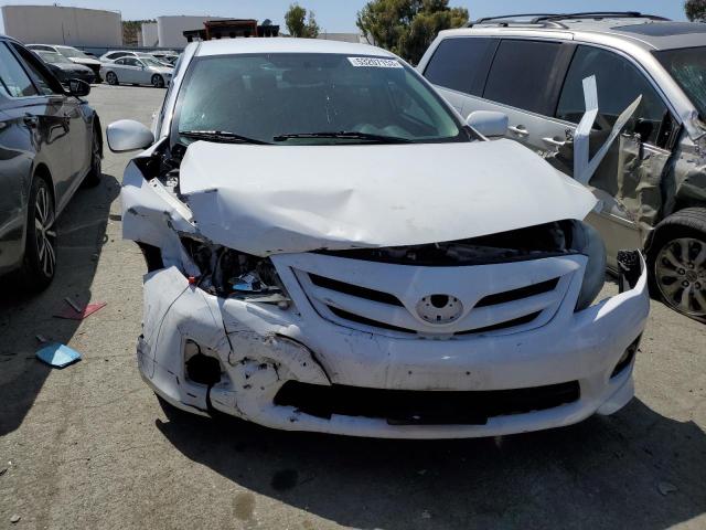 Photo 5 from auction – 2011 TOYOTA COROLLA BA with VIN 2T1BU4EE3BC730373