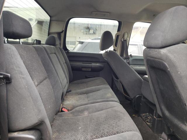 Photo 10 from auction – 2008 CHEVROLET SILVERADO with VIN 3GCEK13318G121400