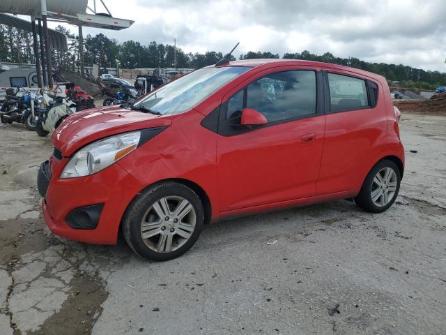 CHEVROLET SPARK 1LT 2015 with VIN KL8CD6S99FC747208 - Photo from auction