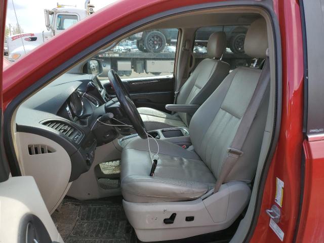 Photo 7 from auction – 2012 DODGE GRAND CARA with VIN 2C4RDGDG9CR289434