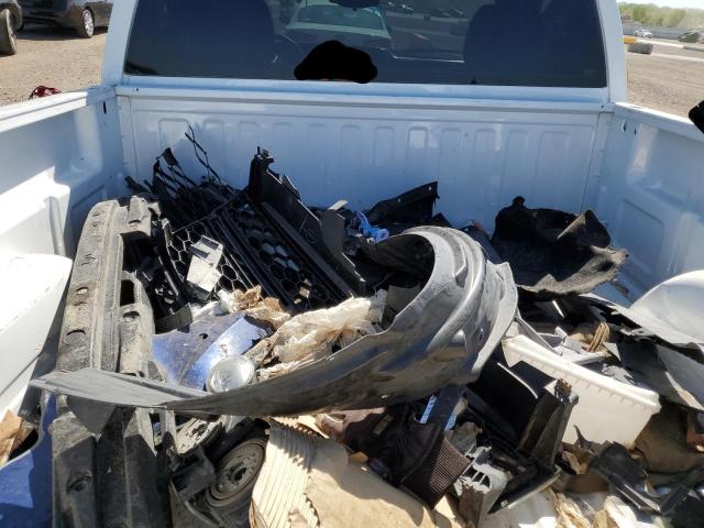 Photo 12 from auction – 2007 CHEVROLET SILVERADO with VIN 3GCEC14X07G217547