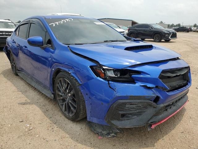 Photo 4 from auction – 2022 SUBARU WRX PREMIU with VIN JF1VBAF67N9009451