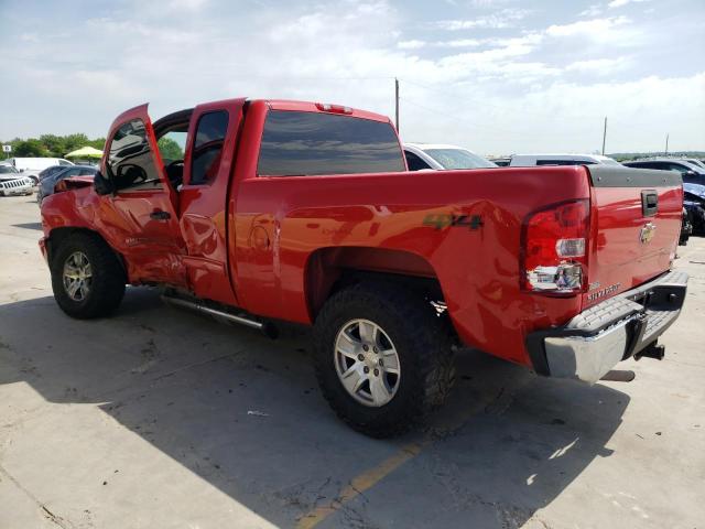 Photo 2 from auction – 2011 CHEVROLET SILVERADO with VIN 1GCRKSE33BZ181285