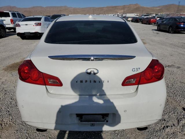 Photo 6 from auction – 2012 INFINITI G37 BASE with VIN JN1CV6AP8CM624822