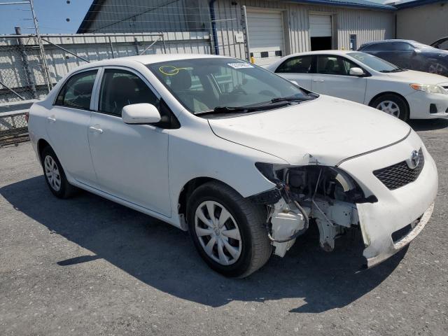 Photo 4 from auction – 2010 TOYOTA COROLLA BA with VIN 1NXBU4EE0AZ366264