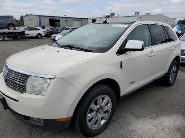 LINCOLN MKX 2008 with VIN 2LMDU88C88BJ23123 - Photo from auction