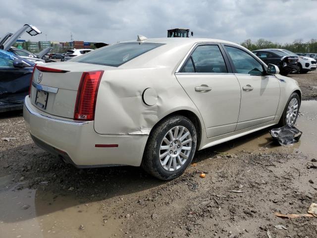 Photo 3 from auction – 2010 CADILLAC CTS with VIN 1G6DA5EG2A0128780