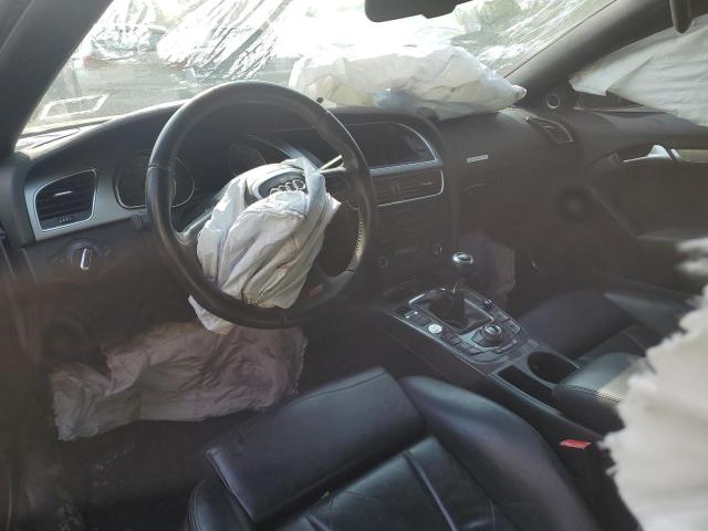 Photo 8 from auction – 2008 AUDI S5 QUATTRO with VIN WAURV78T38A033240