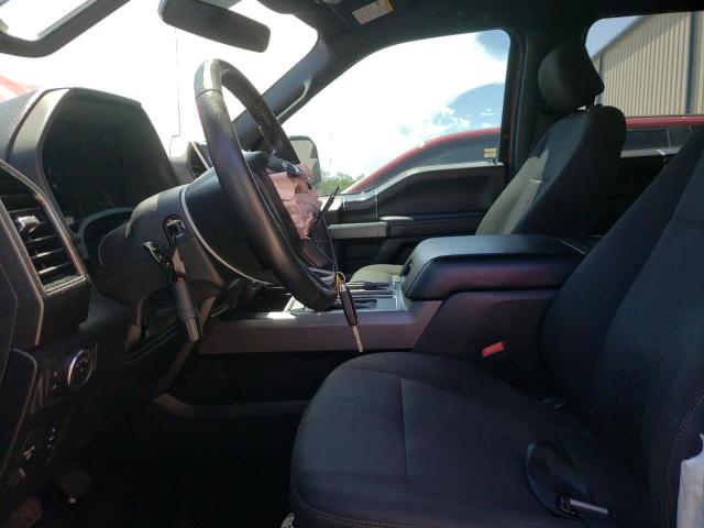 Photo 7 from auction – 2018 FORD F150 SUPER with VIN 1FTEW1CP0JKD64377