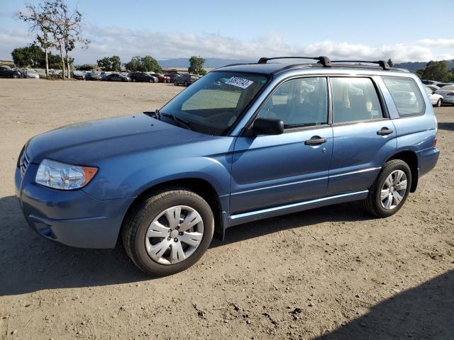 SUBARU FORESTER 2 2008 con VIN JF1SG63608H715757 - Foto de la subasta