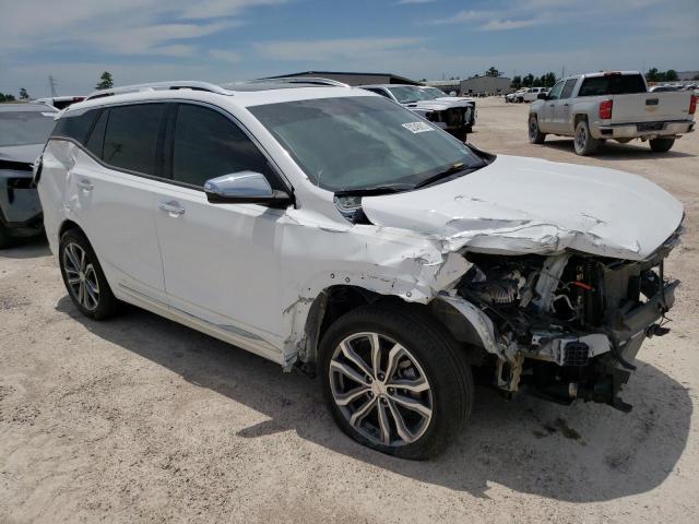 Photo 4 from auction – 2019 GMC TERRAIN DE with VIN 3GKALSEX5KL263429