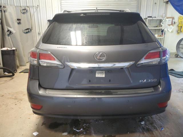 Zdjęcie 6 z aukcji – 2015 LEXUS RX 350 z VIN 2T2ZK1BA9FC186354