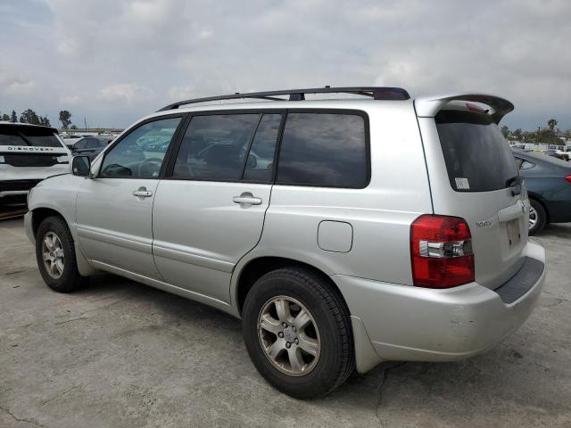 Photo 2 from auction – 2007 TOYOTA HIGHLANDER with VIN JTEGD21A770169850