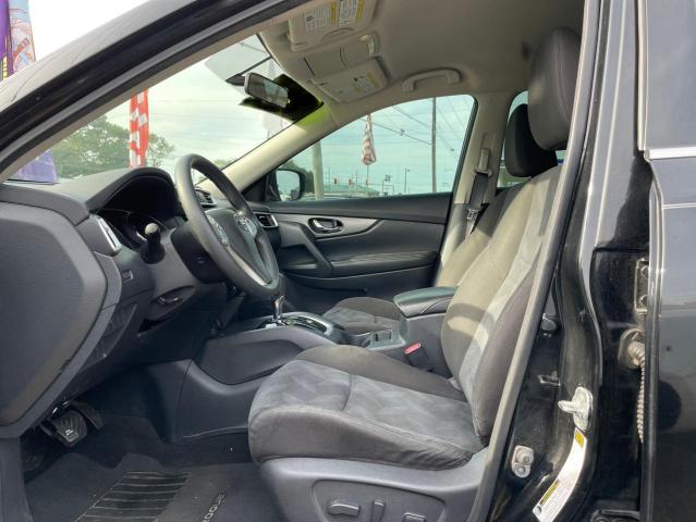 Photo 5 from auction – 2016 NISSAN ROGUE S with VIN KNMAT2MT9GP614414