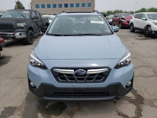 Photo 5 from auction – 2023 SUBARU CROSSTREK with VIN JF2GTAEC1PH205399