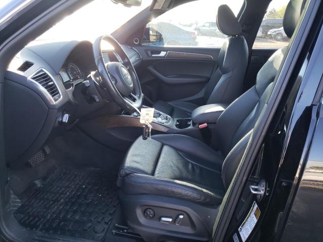 Photo 7 from auction – 2015 AUDI Q5 PREMIUM with VIN WA1DGAFP6FA070414