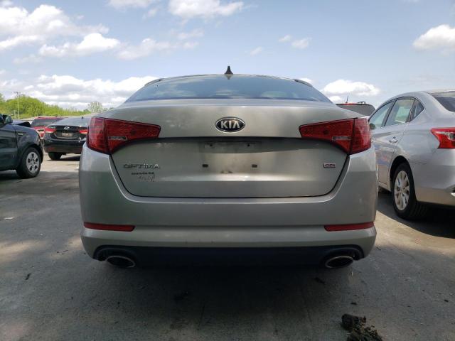 Photo 6 from auction – 2013 KIA OPTIMA LX with VIN KNAGM4A79D5380158