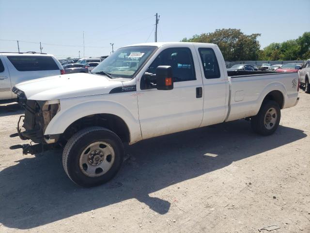 FORD F250 SUPER 2014 with VIN 1FT7X2B69EEB68236 - Photo from auction