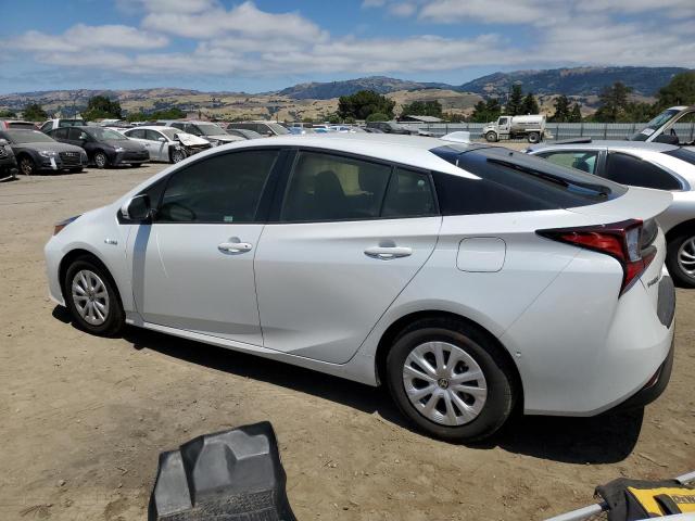 Photo 2 from auction – 2021 TOYOTA PRIUS SPEC with VIN JTDKAMFU0M3138942