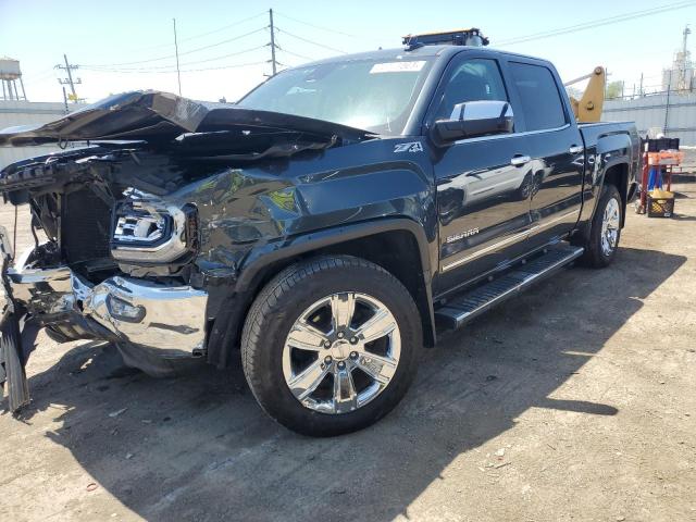 GMC SIERRA K15 2018 with VIN 3GTU2NEC2JG397266 - Photo from auction