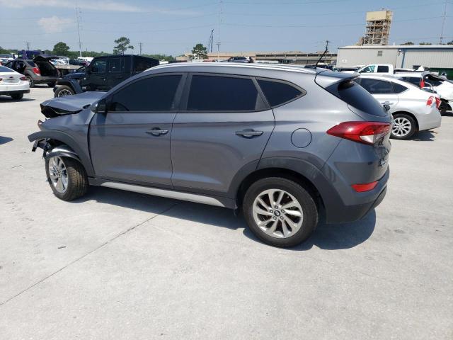 Photo 2 from auction – 2017 HYUNDAI TUCSON LIM with VIN KM8J33A49HU444587