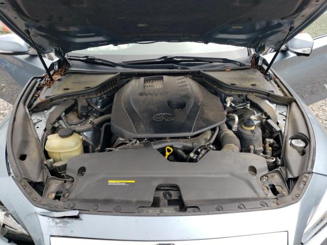 Photo 11 from auction – 2016 INFINITI Q50 BASE with VIN JN1CV7AR8GM253674
