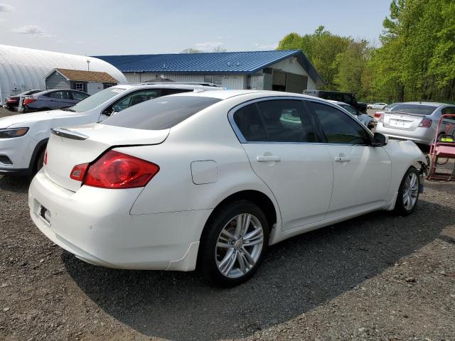 Photo 3 from auction – 2011 INFINITI G37 with VIN JN1CV6AR9BM411832