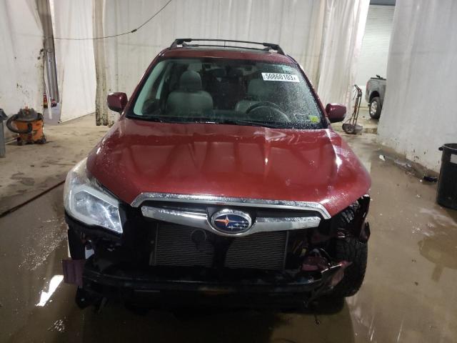 Photo 5 from auction – 2014 SUBARU FORESTER 2 with VIN JF2SJAPC3EH490620