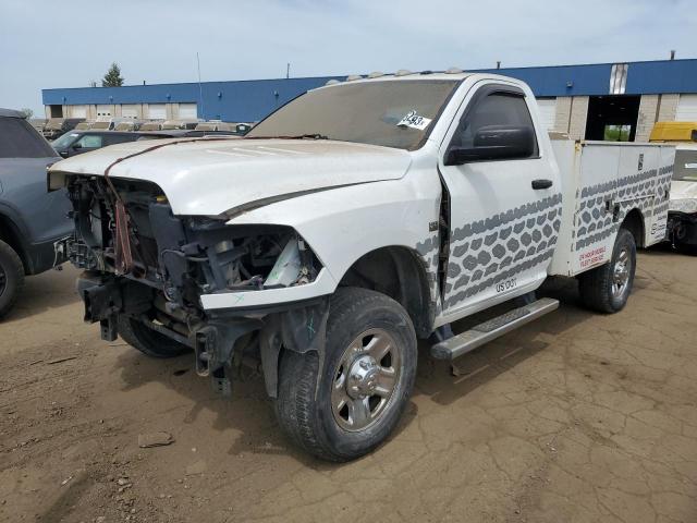 RAM 2500 ST 2014 with VIN 3C6LR5AT3EG155452 - Photo from auction