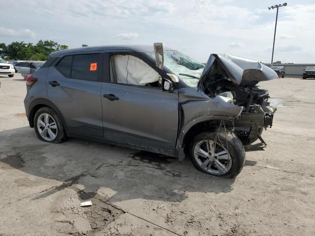 Photo 4 from auction – 2021 NISSAN KICKS S with VIN 3N1CP5BV1ML518788